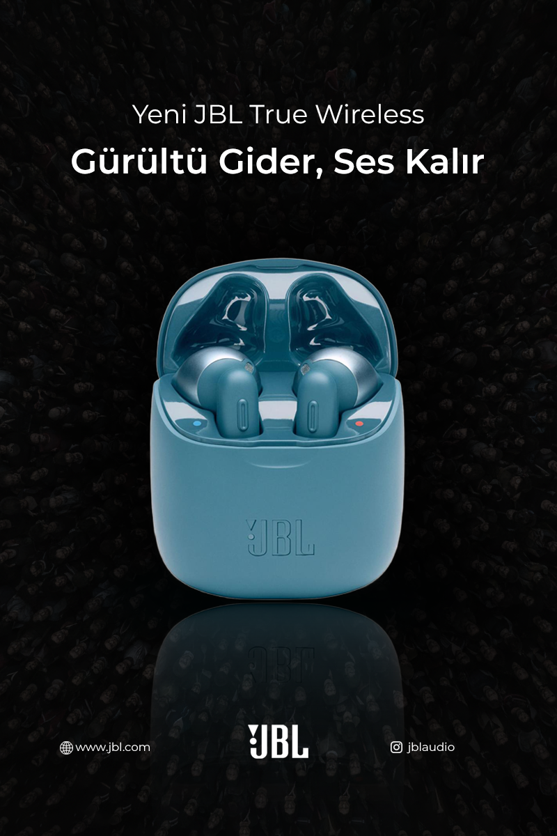 JBL Afiş